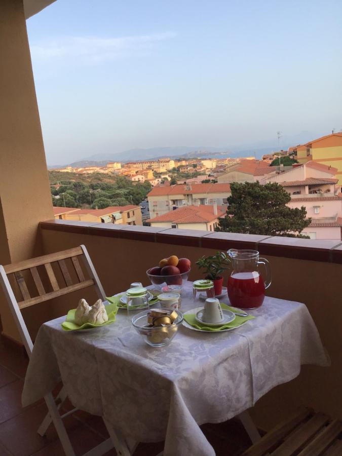 Bed and Breakfast L'Asfodelo La Maddalena  Exterior foto